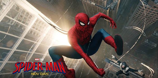 Spider-Man: Nov dan