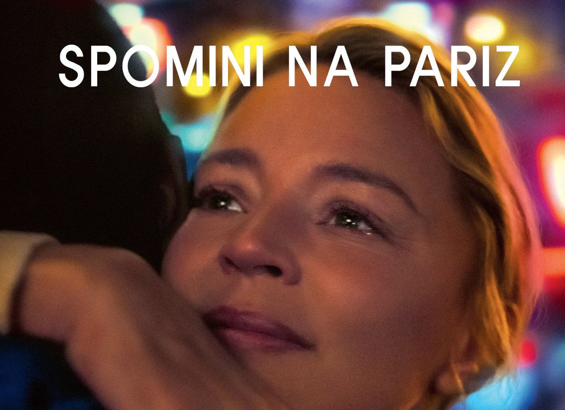 Spomini na Pariz