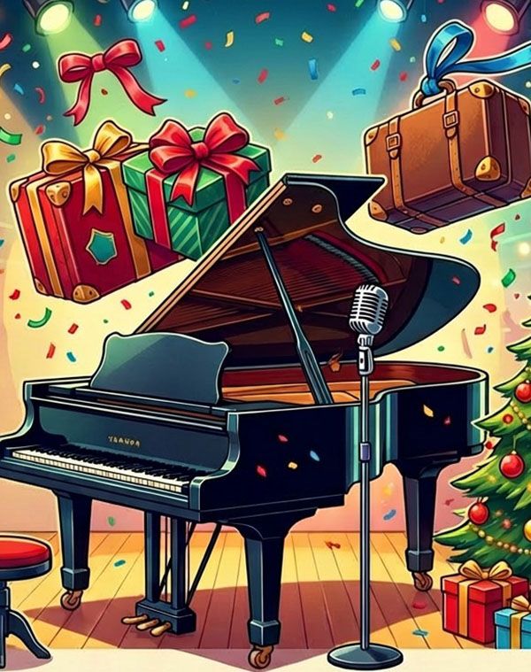 Stories, Songs & Suitcases