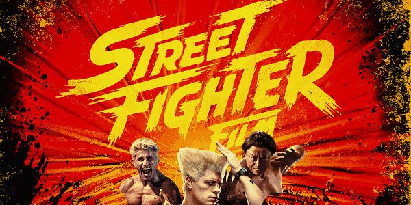 Street Fighter: FILM