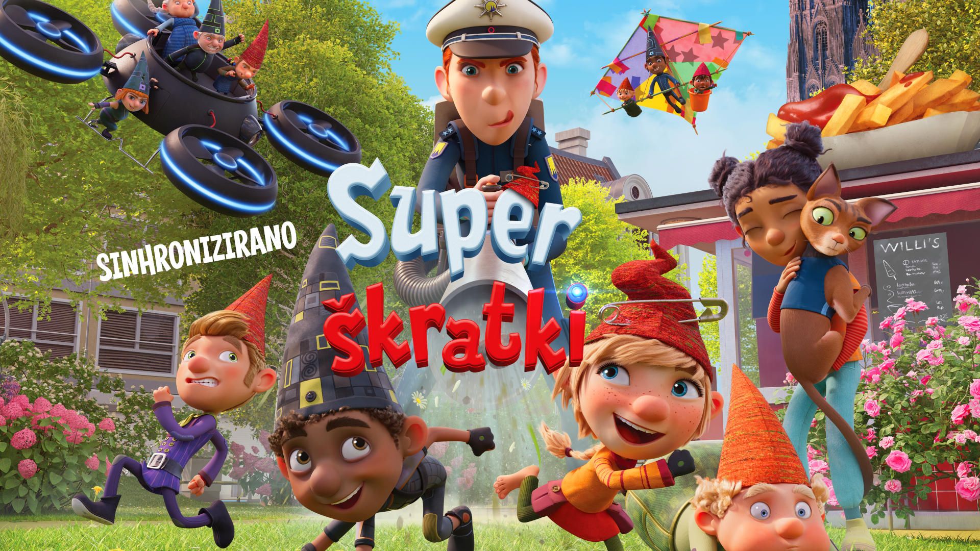 Super škratki