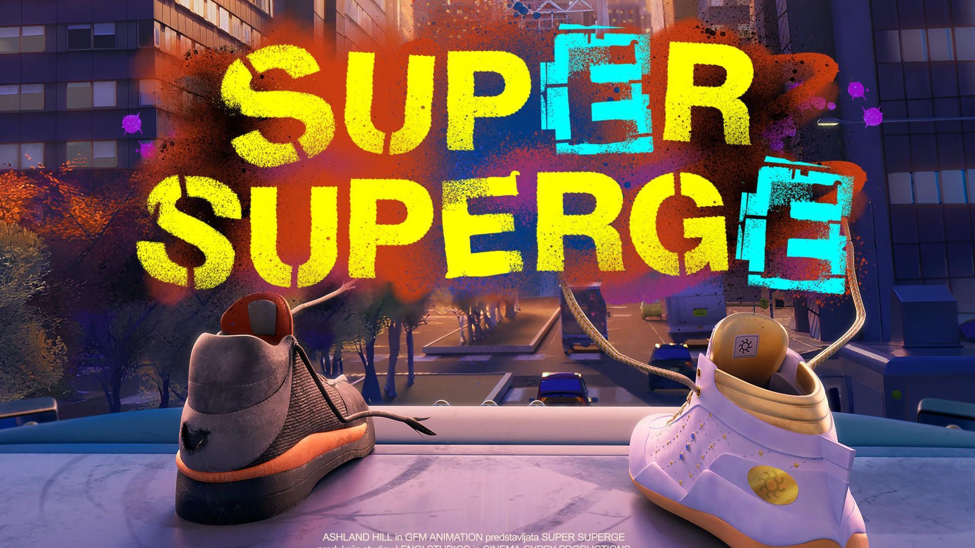 Super superge