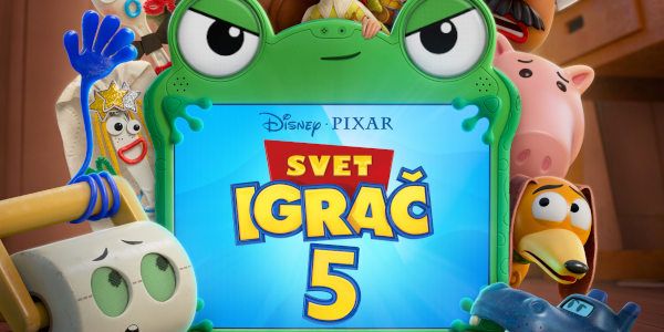 Svet igrač 5