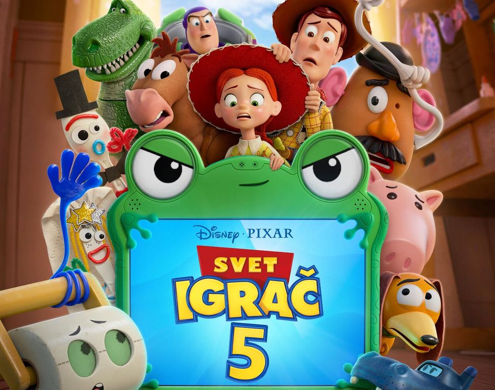 Svet igrač 5