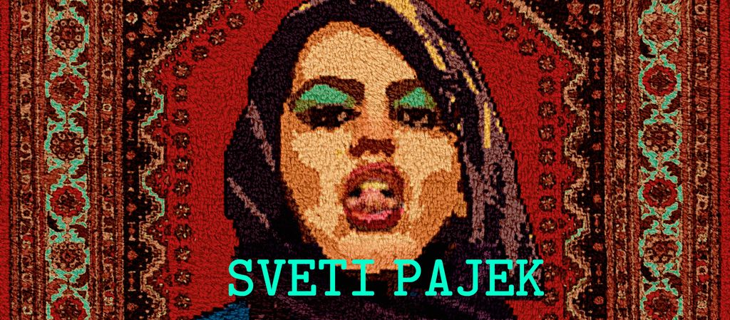 Sveti pajek