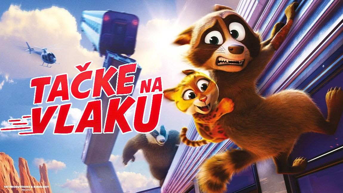 Tačke na vlaku