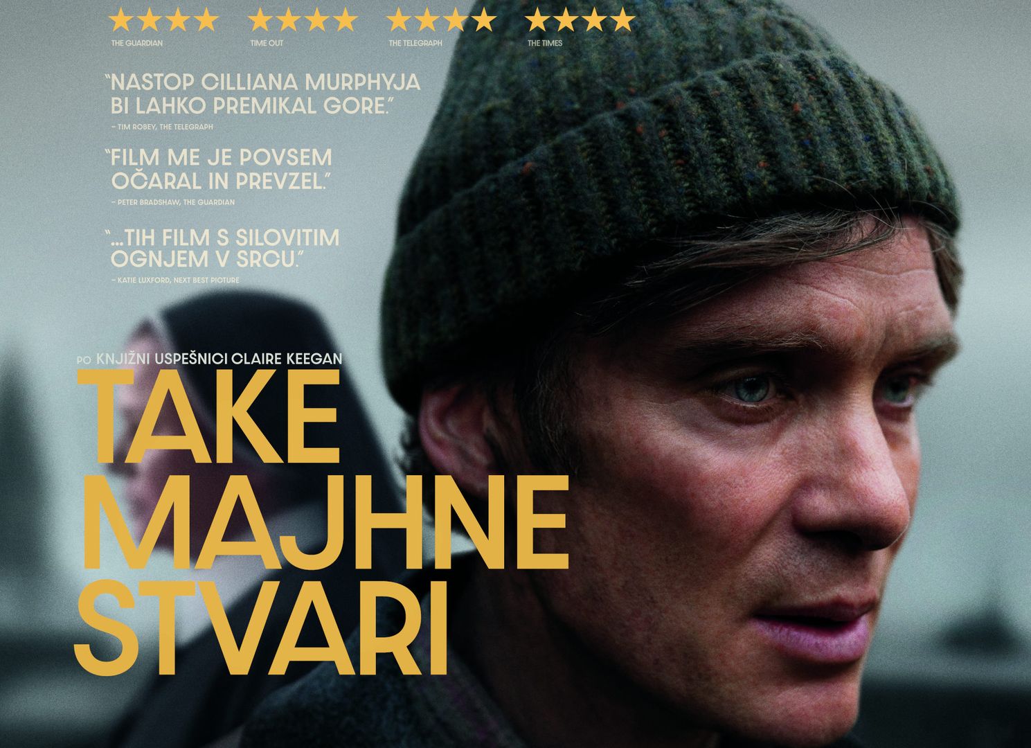 Take majhne stvari