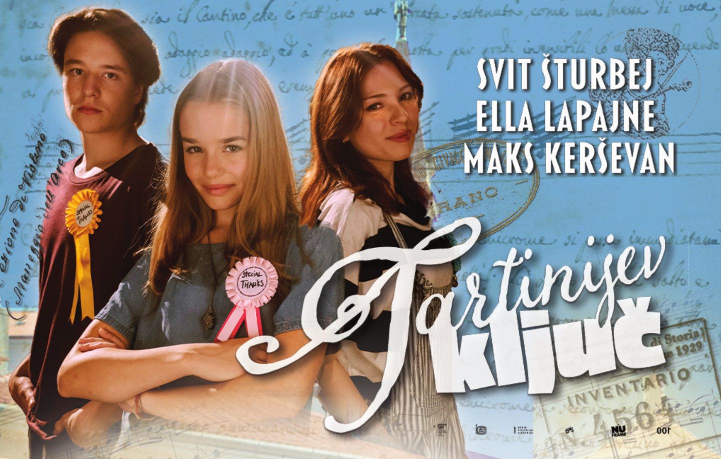 Tartinijev ključ