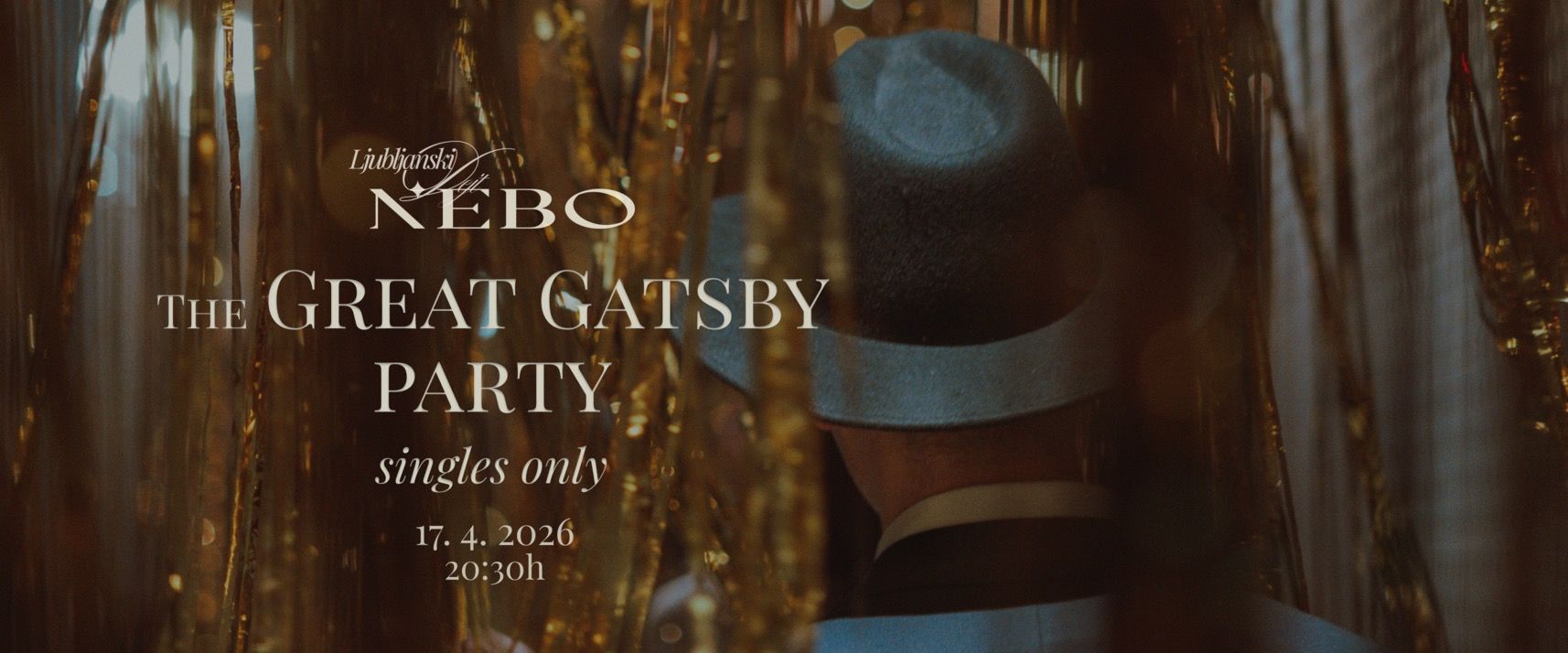 The Great Gatsby Party @NEBO vol. 2