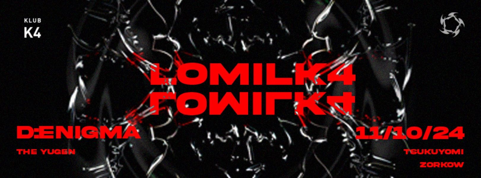 LOMILK4 w/ D:ENIGMA