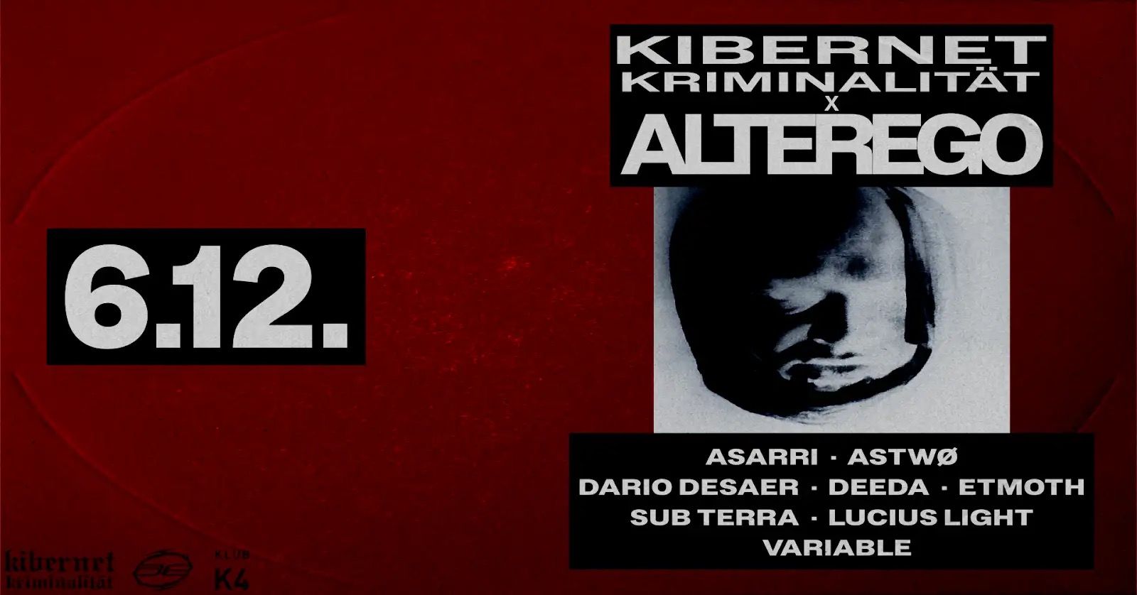 Kibernet Kriminalität x Alterego