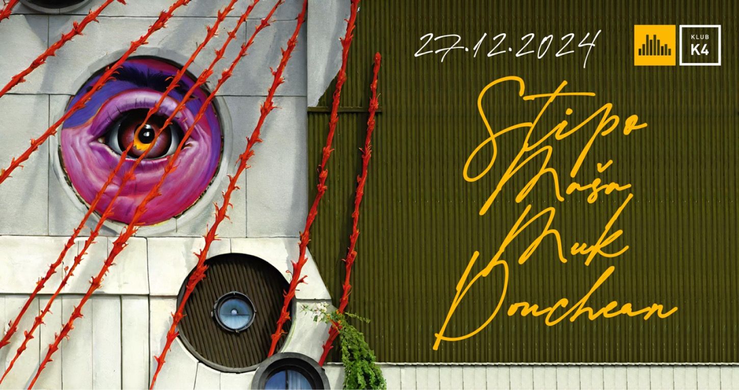 K4 KLUBNIGHT w/ STIPO