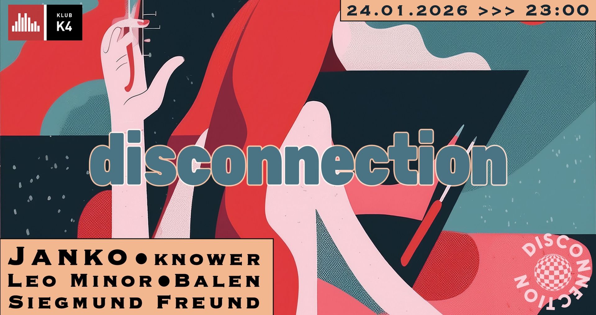DISCONNECTION