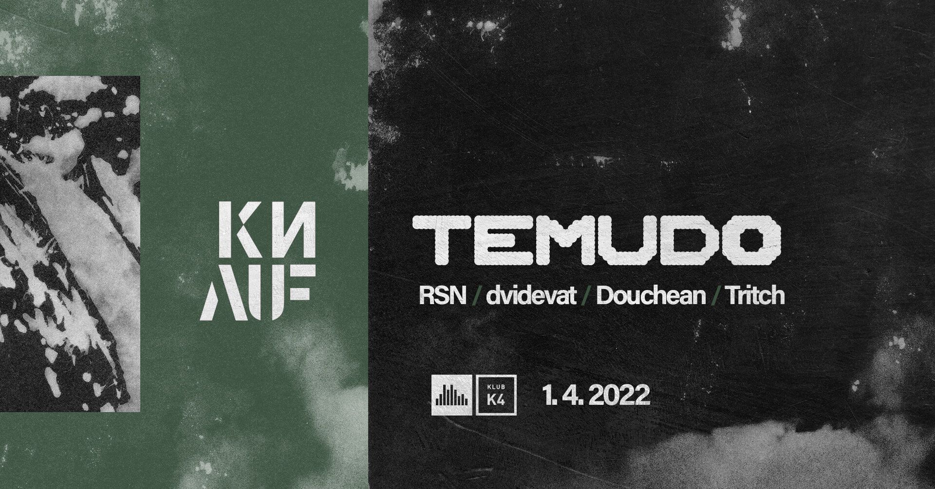 Knauf w/ Temudo (HAYES, Warm Up, Klockworks / PT)