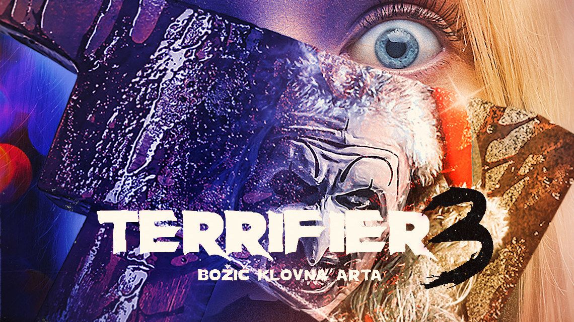 Terrifier 3: Božič klovna Arta