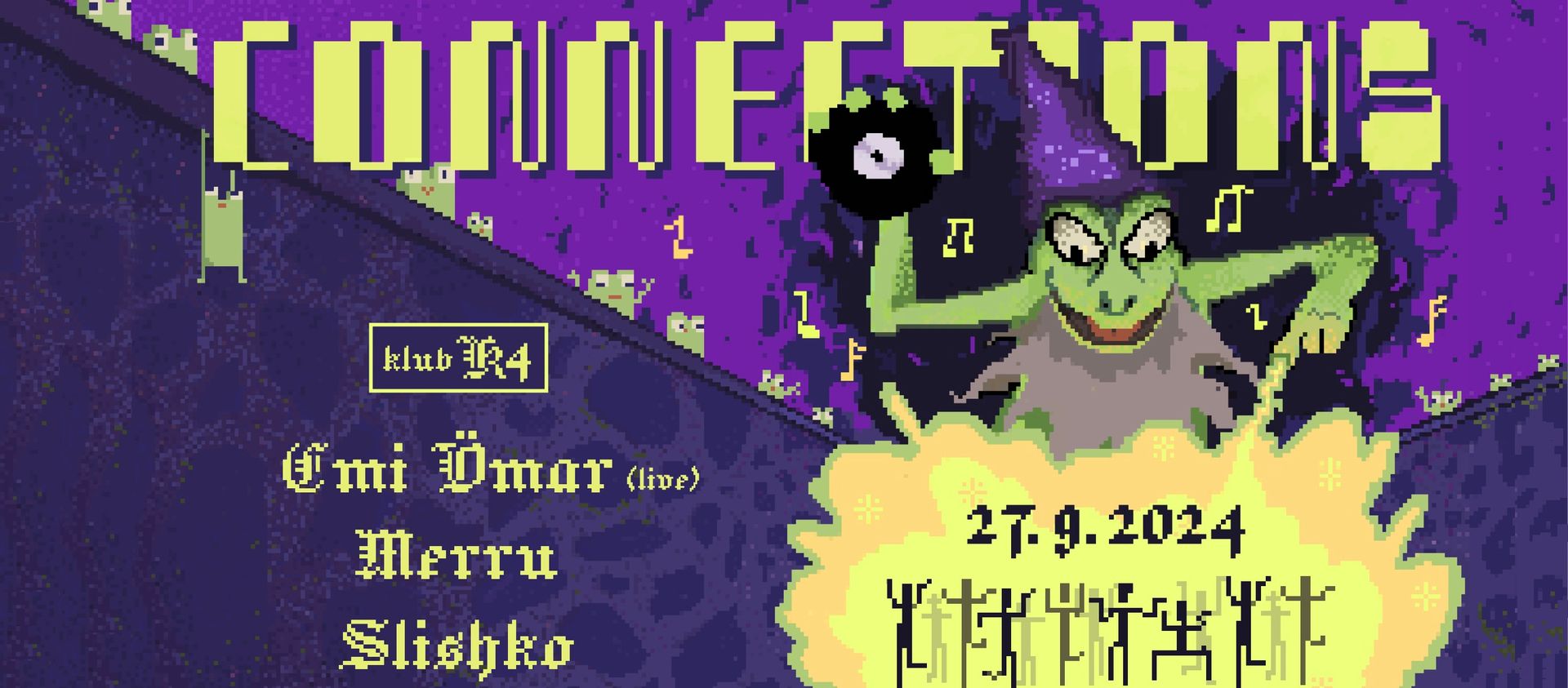 Connections w/ Emi Ömar