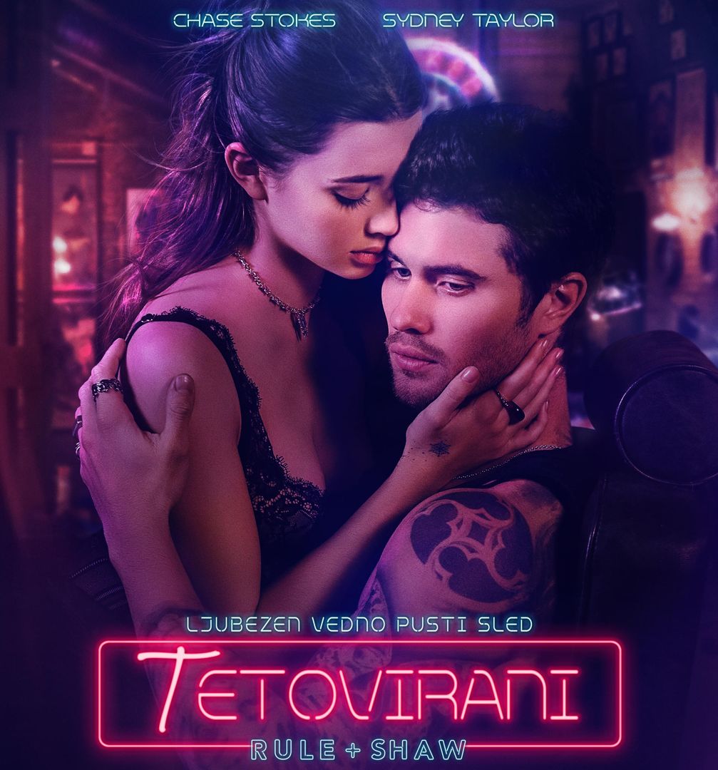 Tetovirani