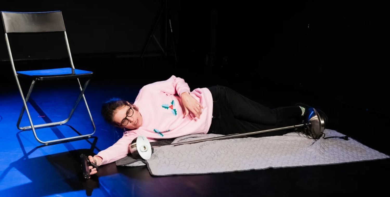 Jasna Žmak: THIS IS MY TRUTH, TELL ME YOURS