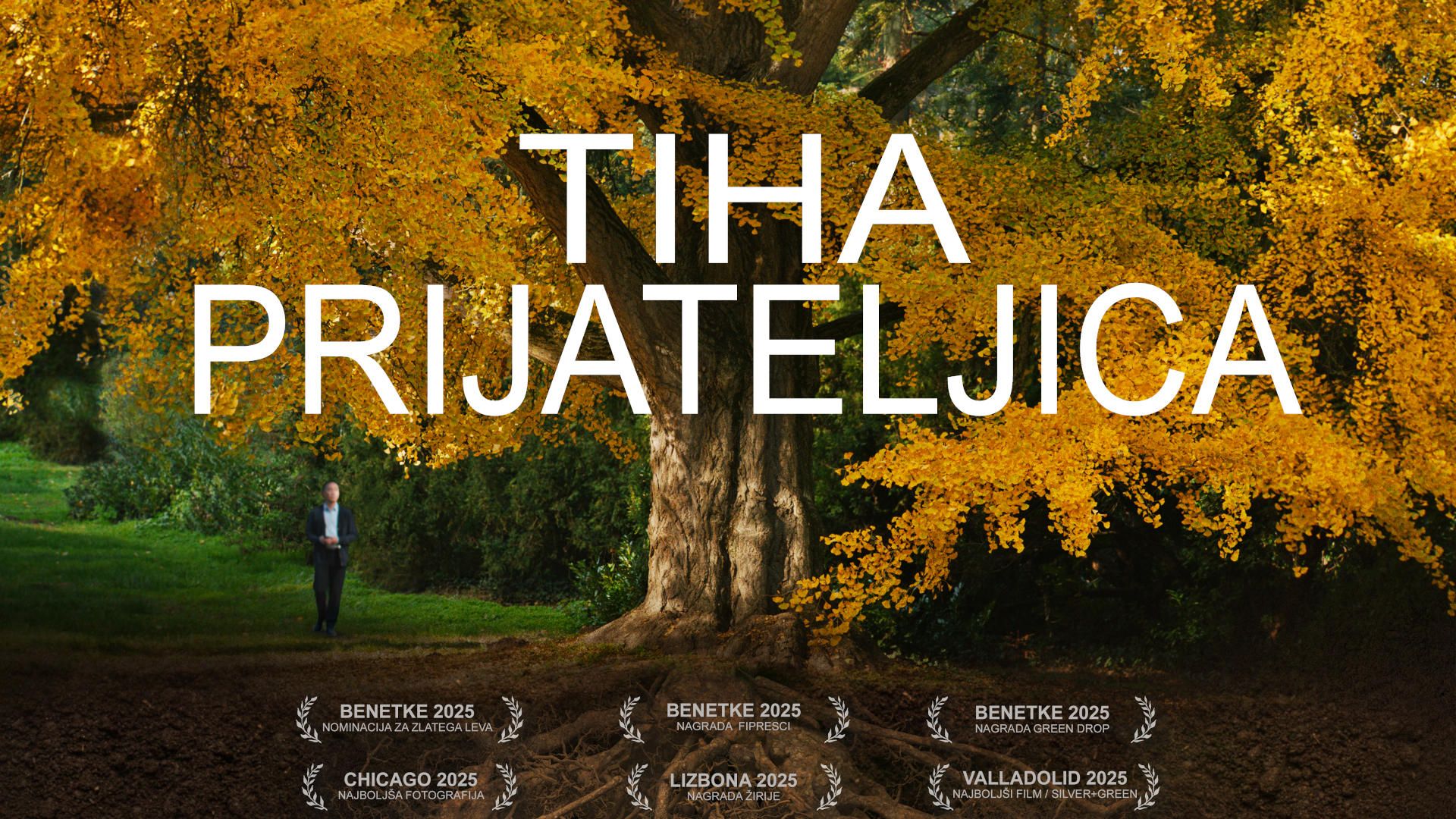 Tiha prijateljica