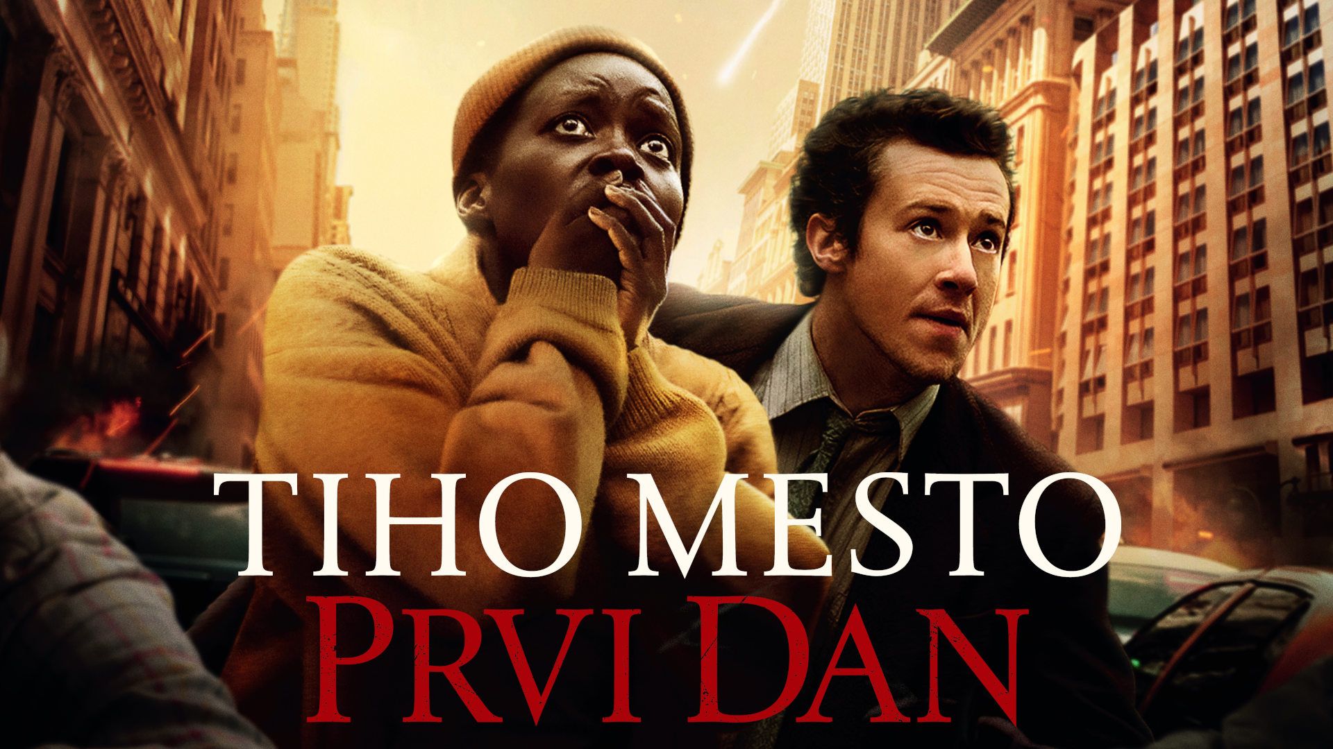 Tiho mesto: Prvi dan