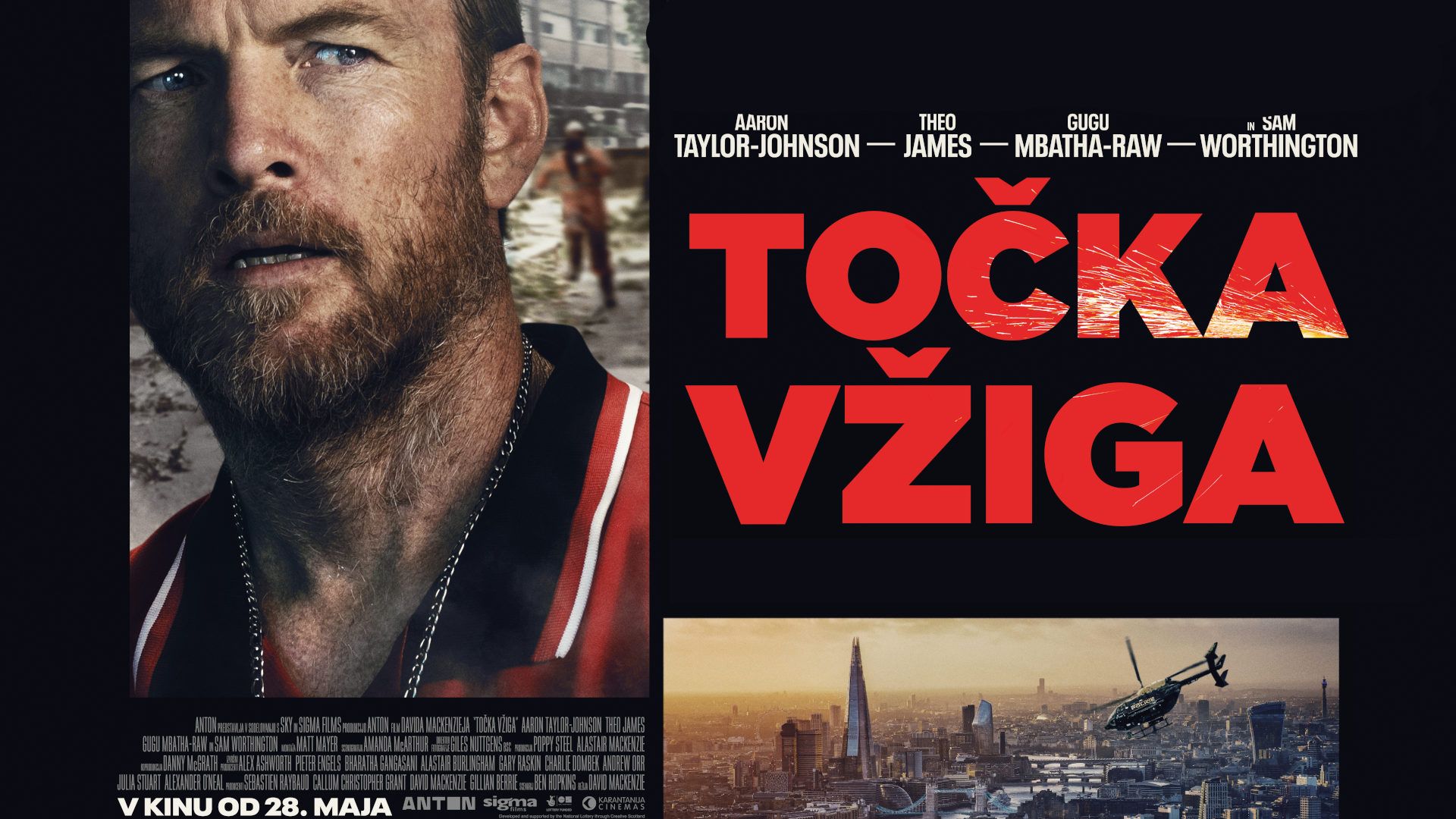 Točka vžiga