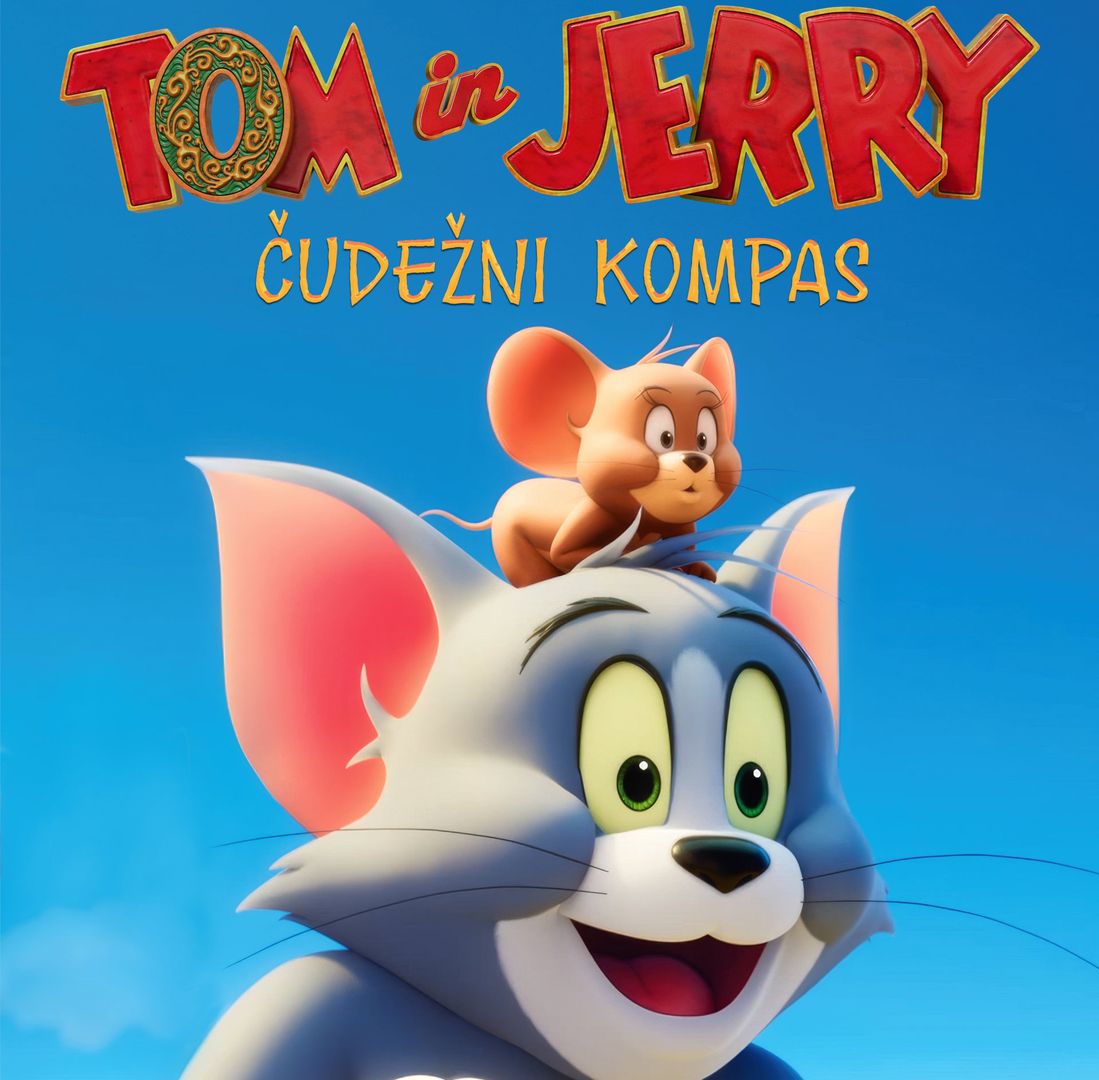 Tom & Jerry: Čudežni kompas