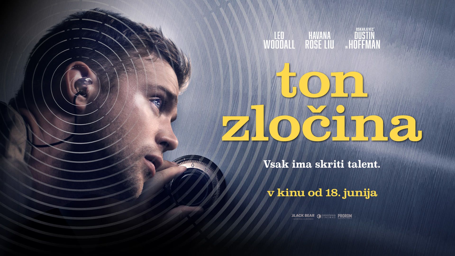 Ton zločina