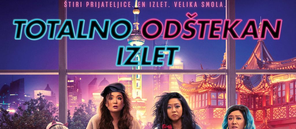 Totalno odštekan izlet