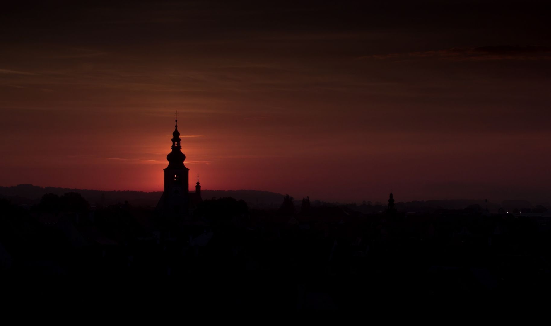 Mestni stolp Ptuj (zvonik cerkve sv. Jurija)
