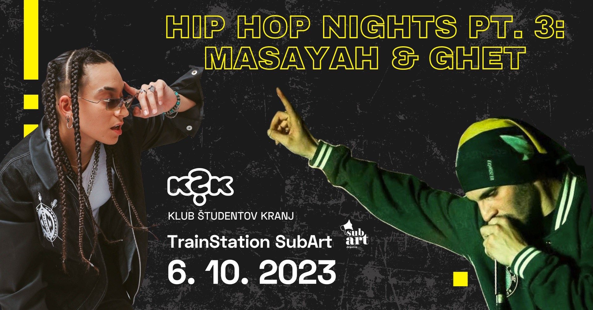 Masayah & Ghet