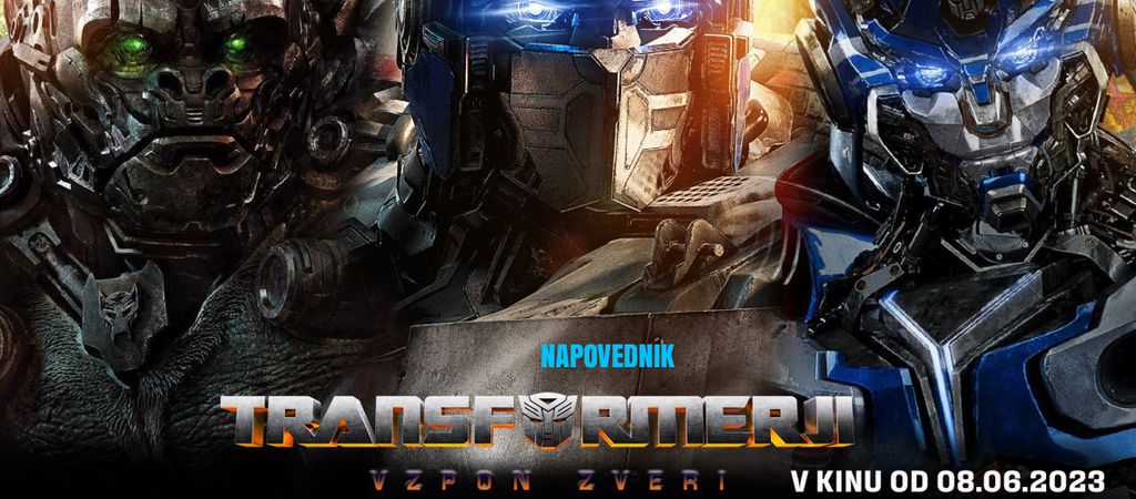 Transformerji: Vzpon zveri