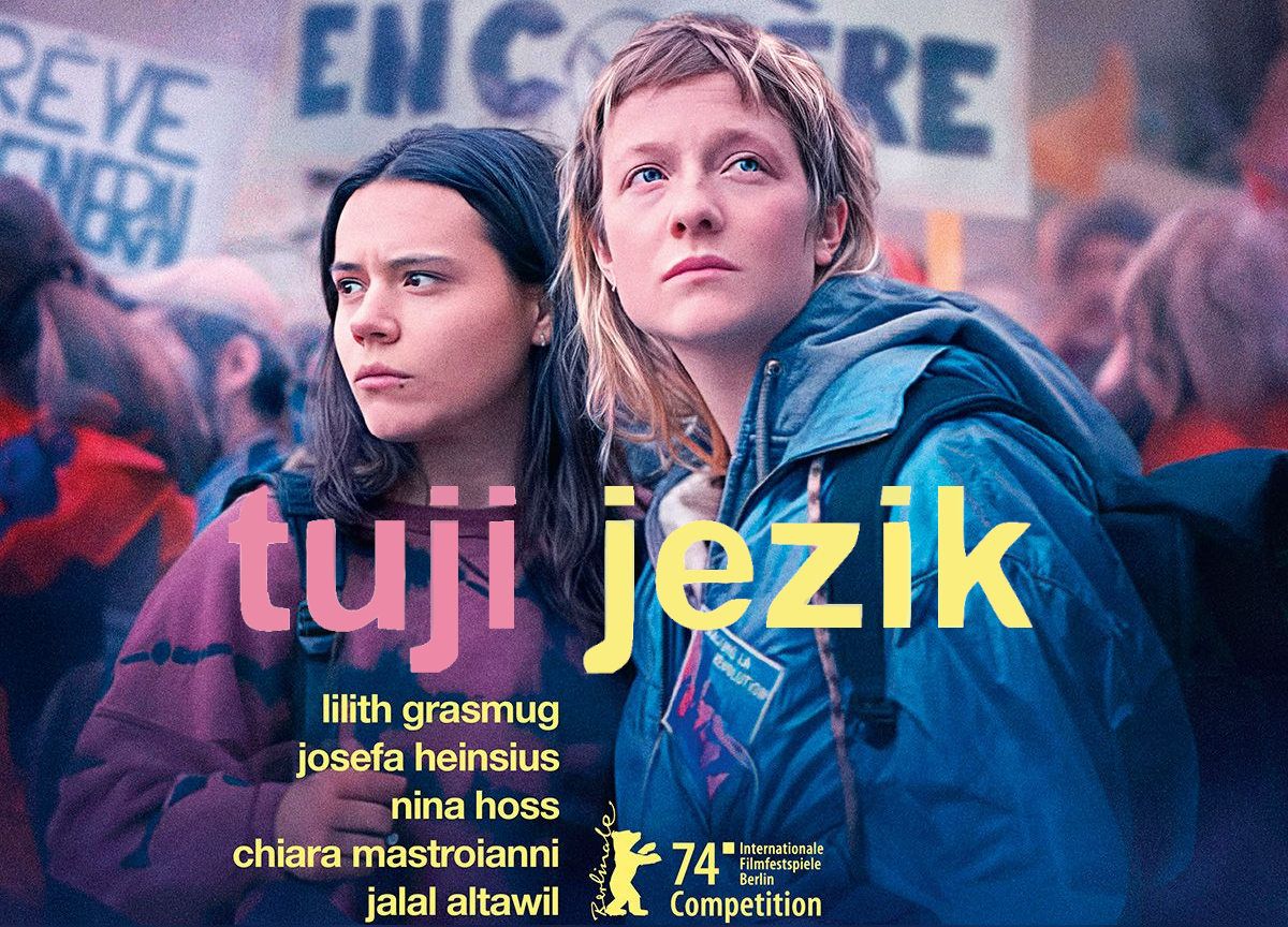 Tuji jezik