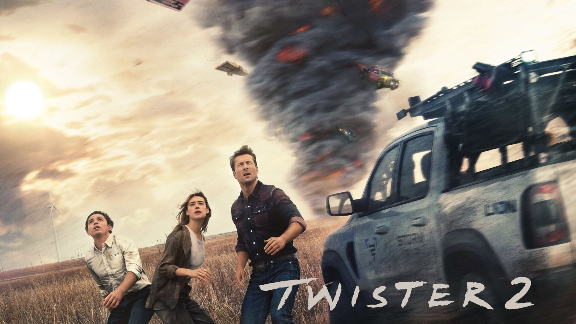 Twister 2