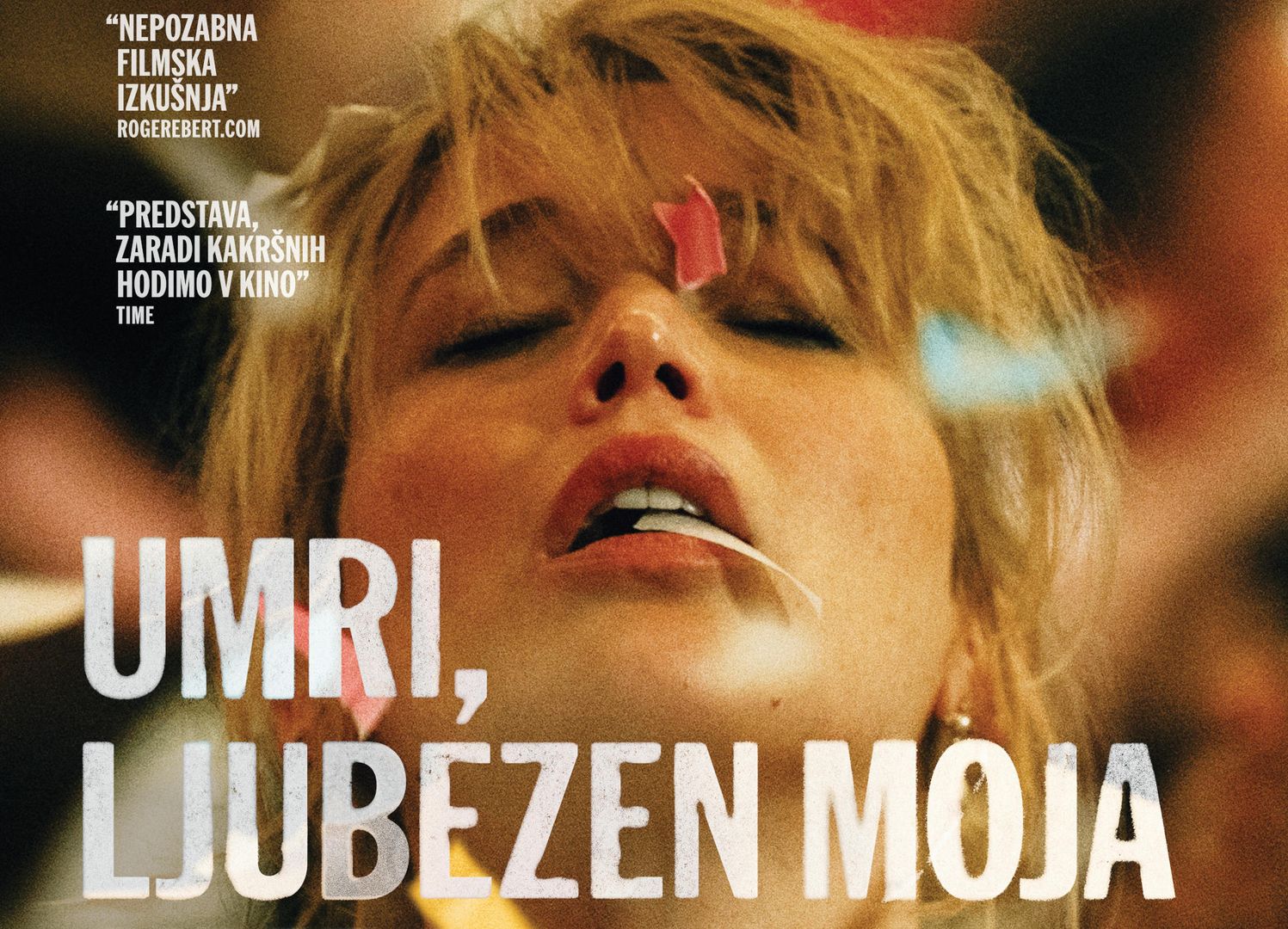 Umri, ljubezen moja