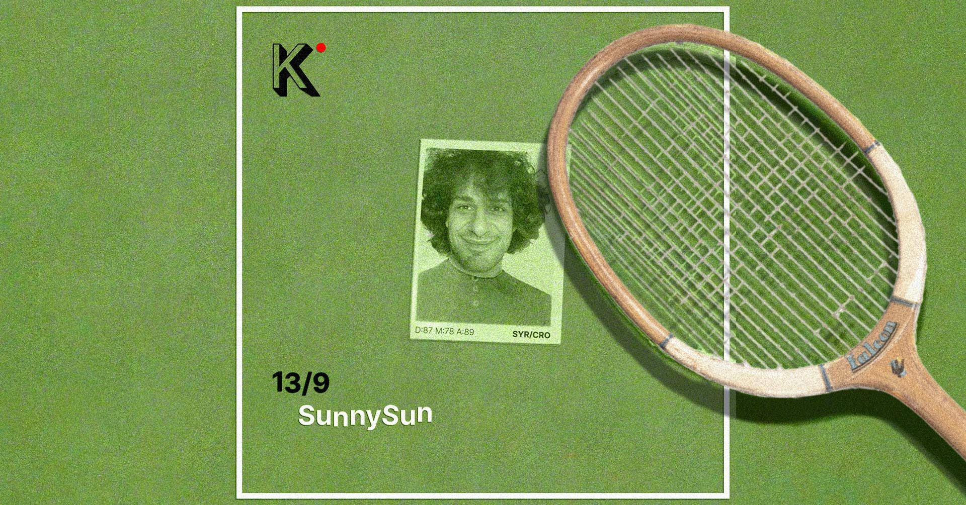 Sunny Sun all night long