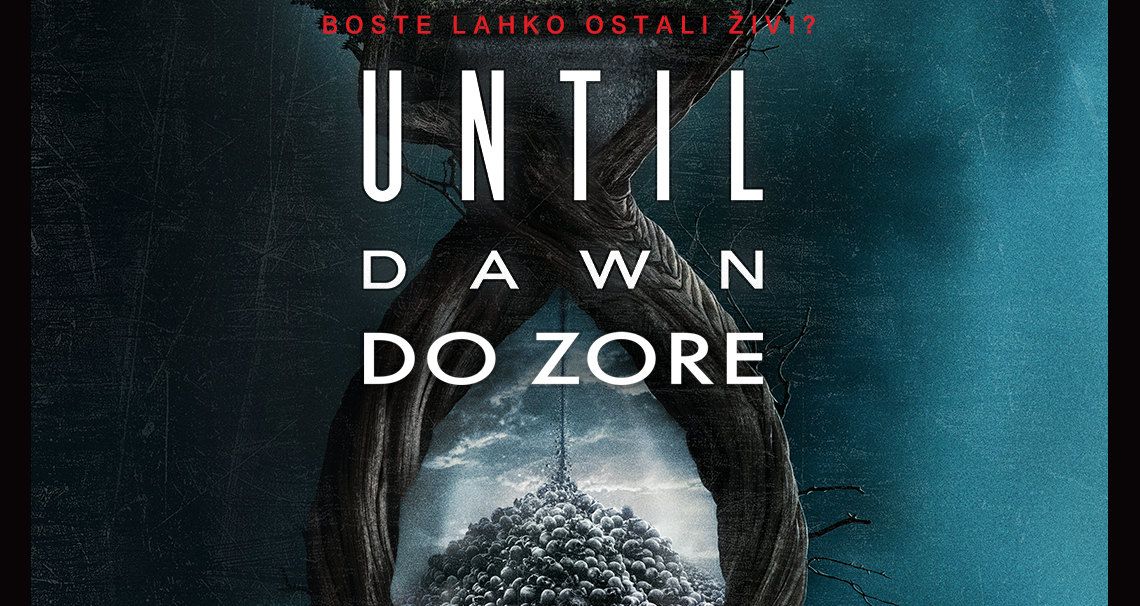 Until dawn - Do zore