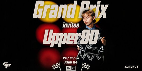 Grand Prix invites Upper90