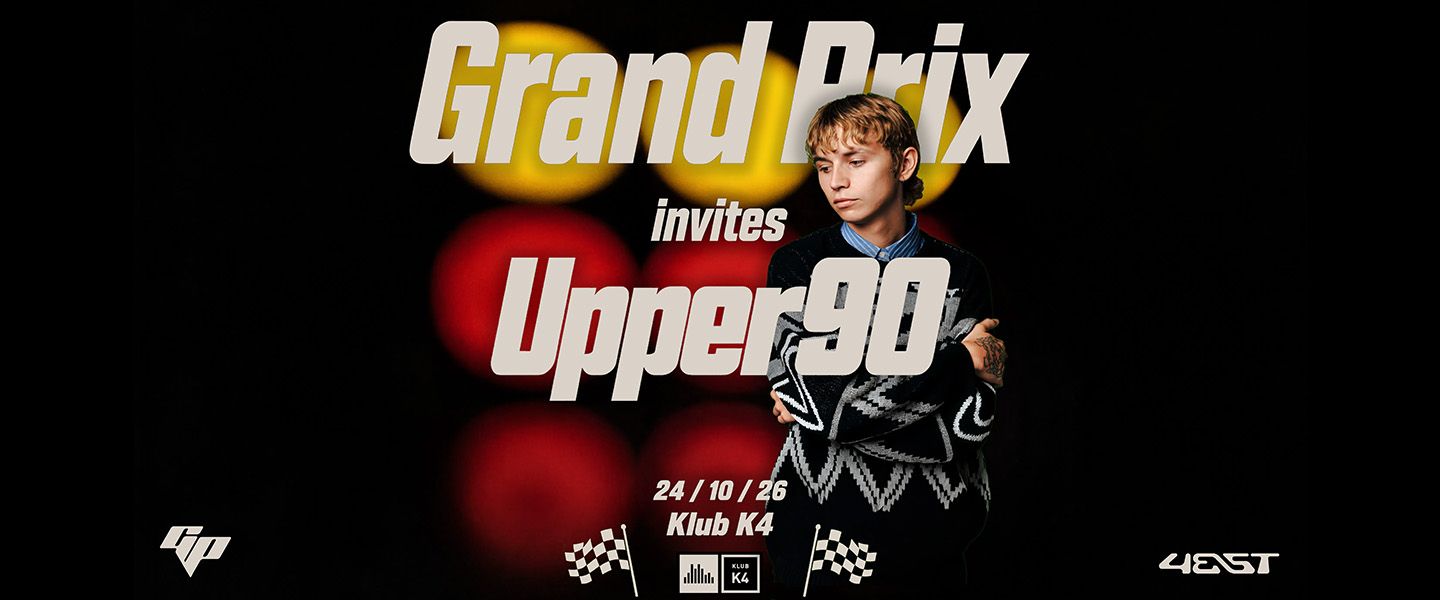 Grand Prix invites Upper90