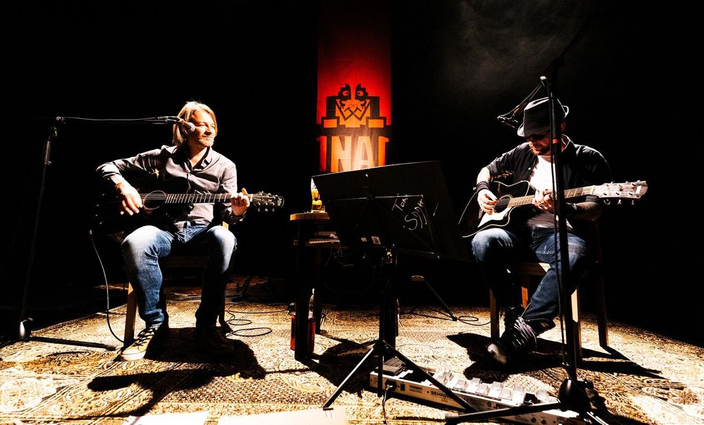 Koncert 1NA1 - GUŠTI & TOMI M.