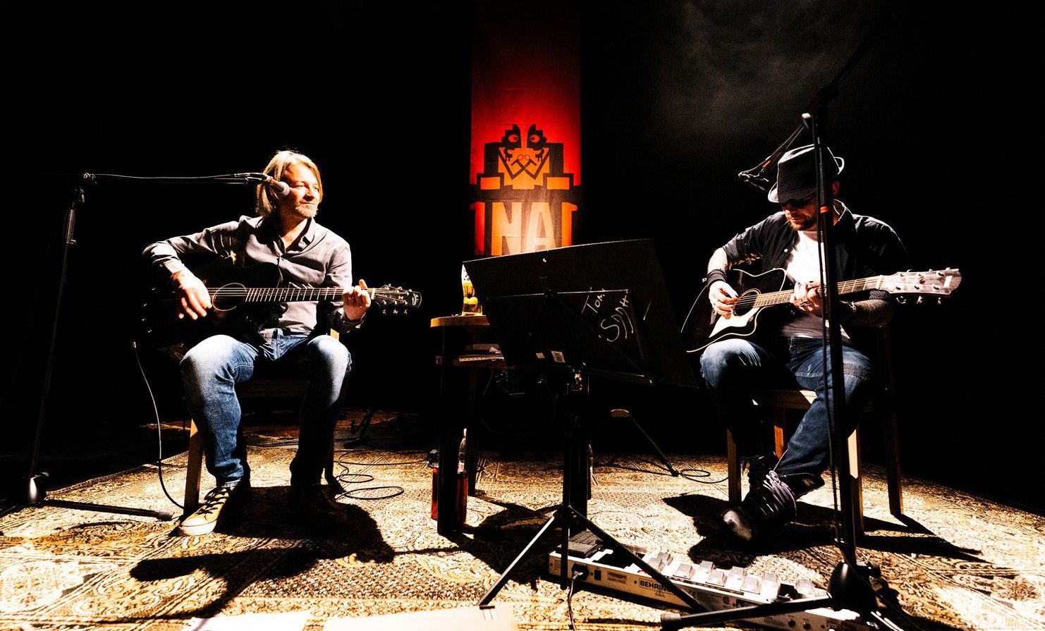 Koncert 1NA1 - GUŠTI & TOMI M.