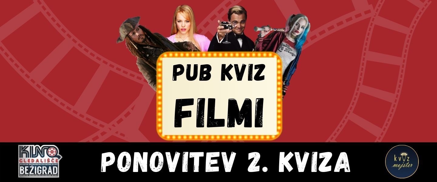 Ponovitev kviza: FILMI