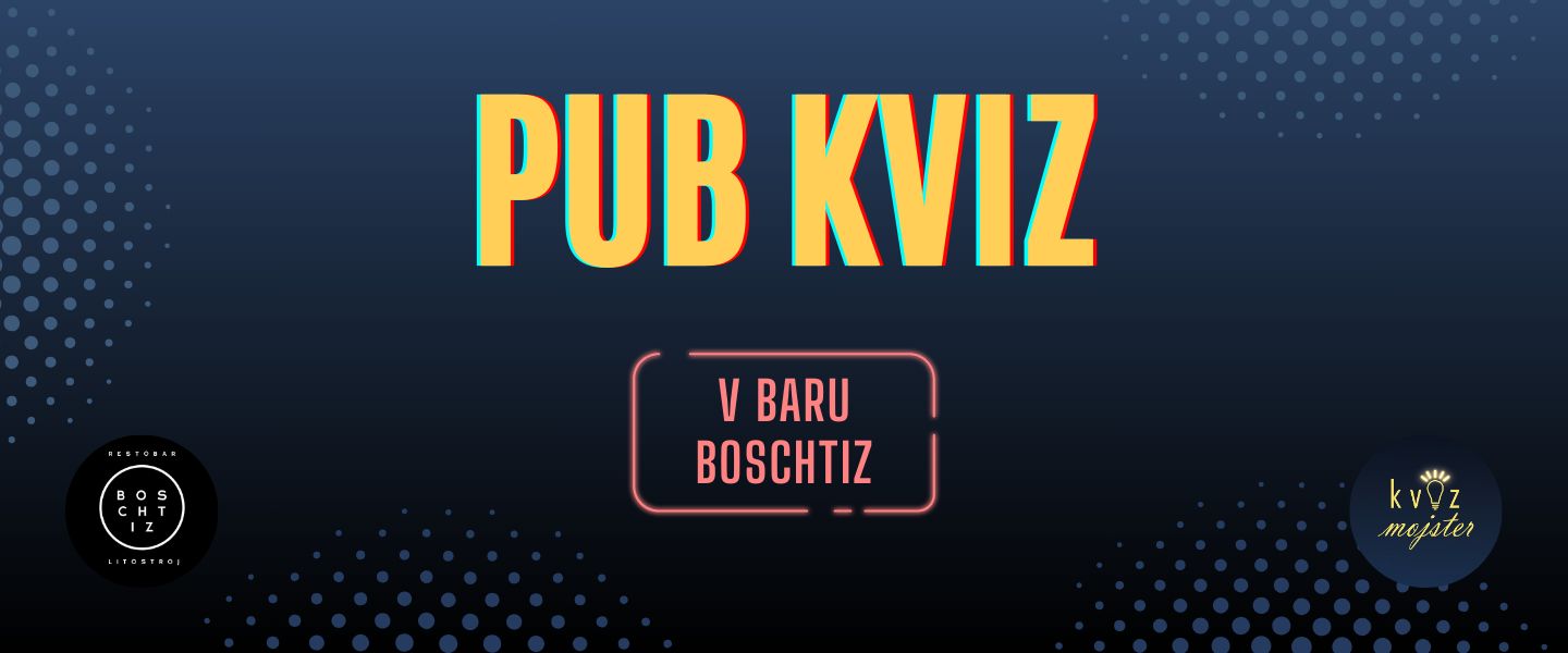 Pub kviz v Boschtizu