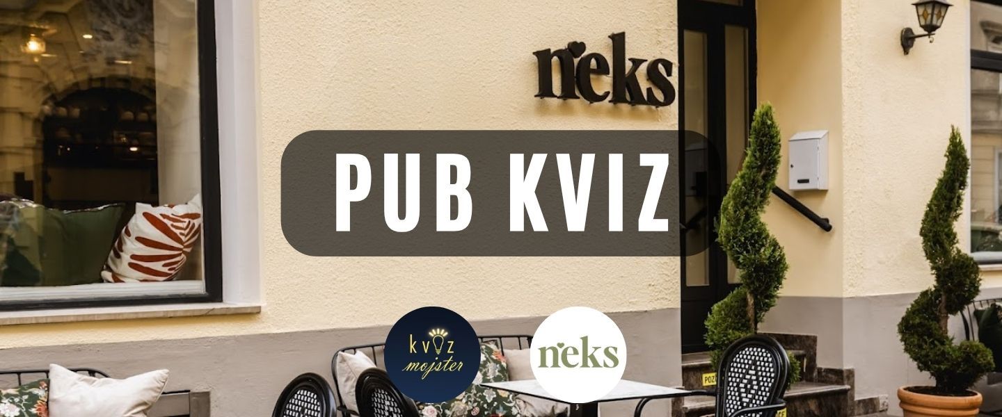 Pub kviz v Neksu