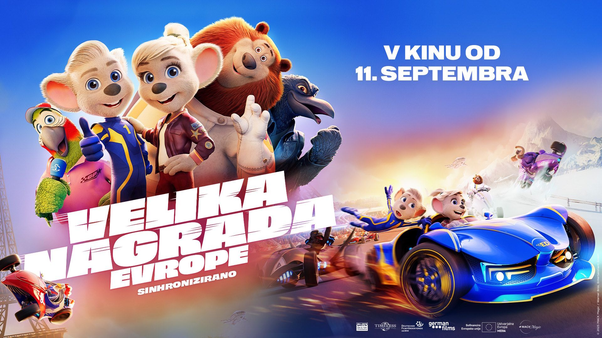 Velika nagrada Evrope