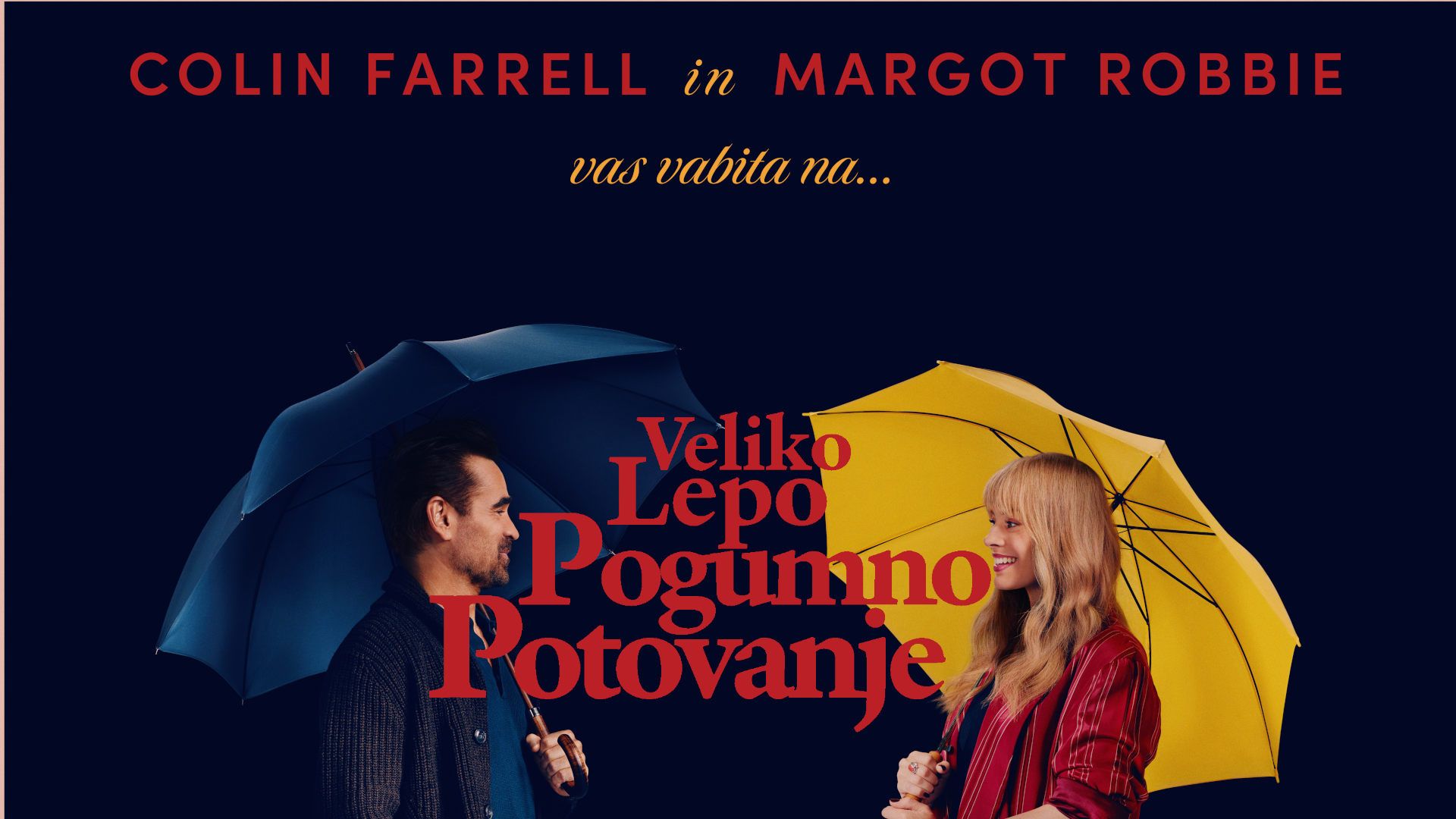 Veliko, lepo, pogumno potovanje