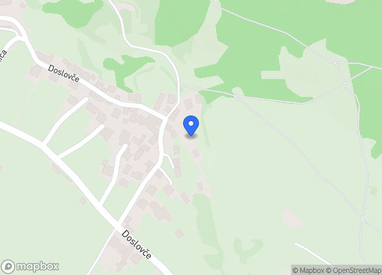 Finžgarjeva rojstna hiša v Doslovčah