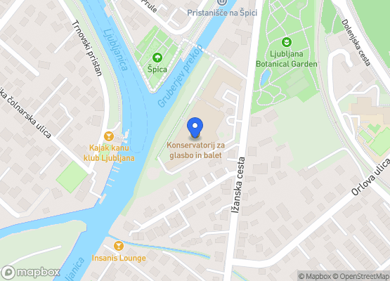 Konservatorij za glasbo in balet Ljubljana