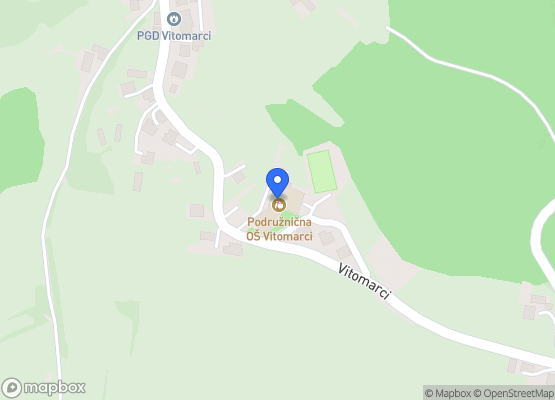 OŠ Cerkvenjak, podružnična šola Vitomarci