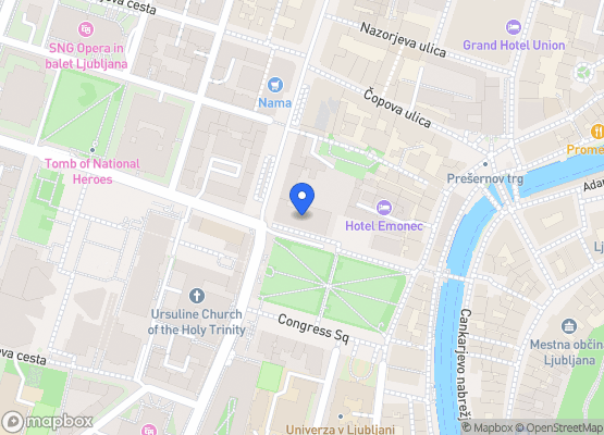 Jazz klub Akademije za glasbo