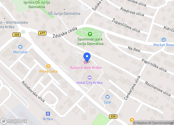 Kulturni Dom Krško